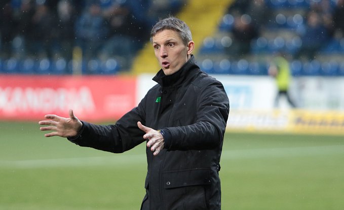 Jan Kameník, nový trenér FC Vysočina Jihlava, v minulosti působil jako kouč prvoligového Zlína.
