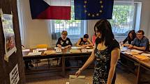 Volby na Jihlavsku. Ilustrační foto. 