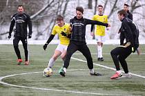 V pondělí zahájí fotbalisté FC Vysočina zimní přípravu. Absolvují ji v domácích podmínkách, na stadionu Na Stoupách odehrají i šest přípravných duelů. 