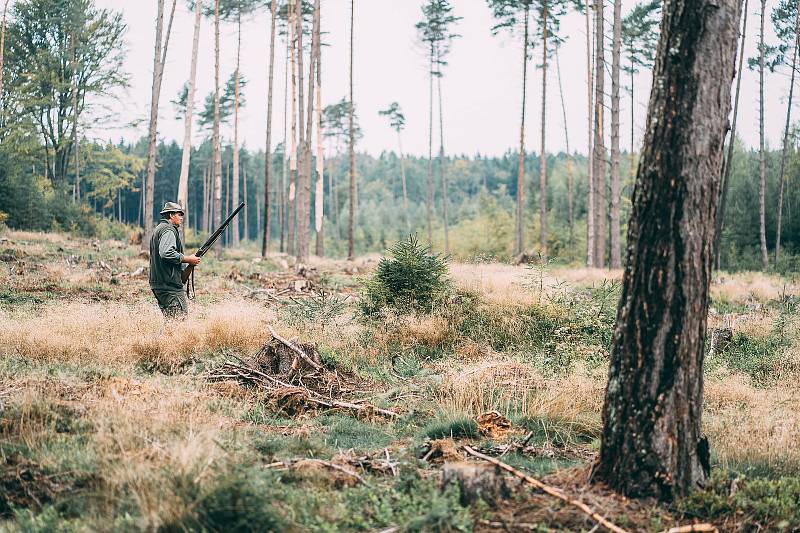 Všestranné zkoušky ohařů o putovní pohár hejtmana Kraje Vysočina se uskutečnily v honitbách mysliveckých spolků Větrný Jeníkov a Zbilidy. Akci pořádal Okresní myslivecký spolek Jihlava.