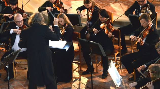 Hudební festival Mahler Jihlava 2016. 