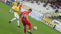 FC Vysočina Jihlava - MFK Vítkovice 3:0 (0:0).