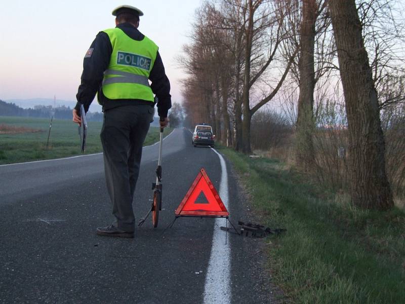 Policisté měli během letošních prázdnin více práce s nehodami než minulý červenec a srpen. Během letošních prázdnin zahynulo na silnicích 16 lidí.