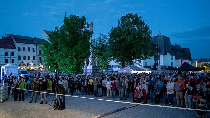 V Jihlavě odstartoval 21. ročník festivalu Mahler Jihlava Hudba tisíců.