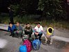 Migranti se schovali do nábytku, podezřelý kamion zastavila policie na Vysočině