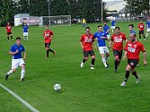Pořádný průvan zažívají krajské fotbalové soutěže na Vysočině. Kvůli tomu, že řada klubů se rozhodla jít hrát nižší soutěž, došlo k velké řadě změn.