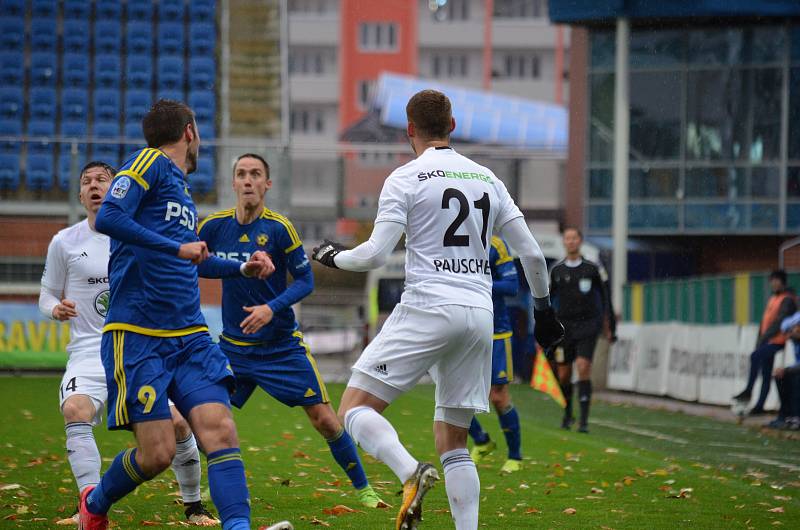 FK Mladá Boleslav - FC Vysočina Jihlava.