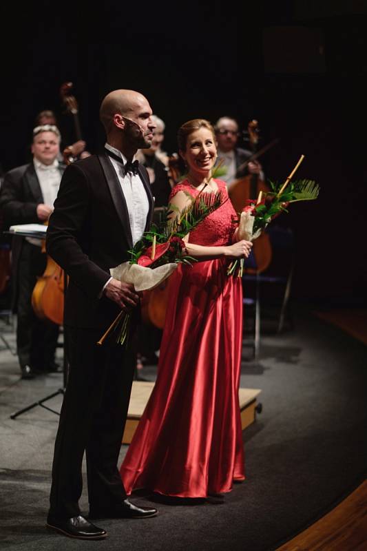 Bosch uspořádal charitativní Novoroční koncert ve stylu Vídeňských filharmoniků