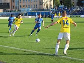 Na jaře jihlavští fotbalisté zdolali Vlašim jednoznačně 5:0. Na jejím hřišti ale v novém ročníku body nezískali.