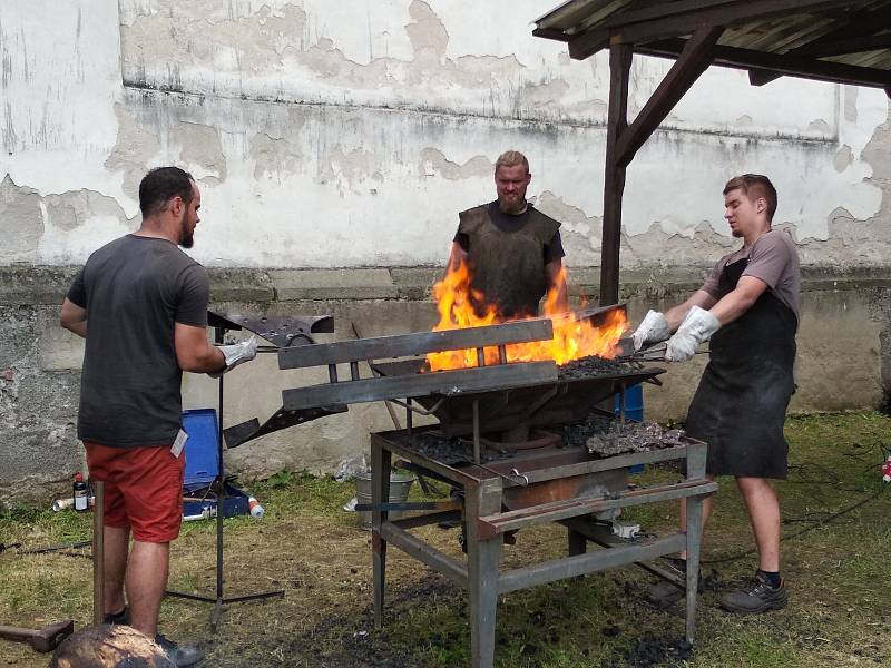 Brtnické kovadliny 2019.