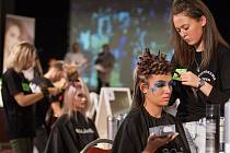 V Jihlavském DKO se v pondělí 6. listopadu konala mezinárodní soutěž Hairdresser Open 2017.
