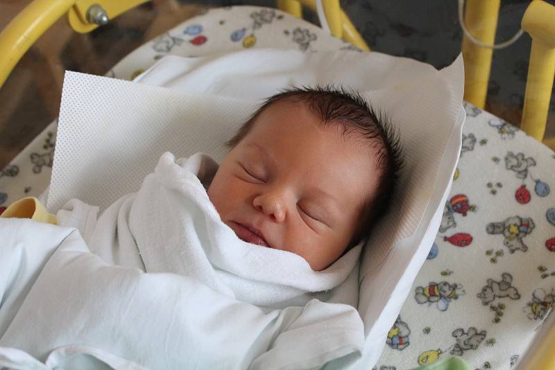 Daniel Blecha, Jihlava, 8.2.2019, 49 cm, 3550 g