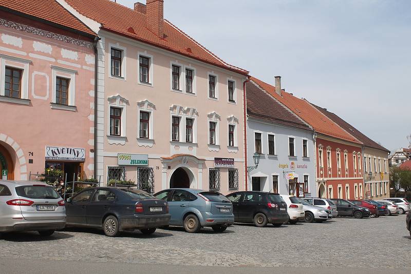 Brtnice je jedna velká památka, říká starostka Miroslava  Švaříčková.