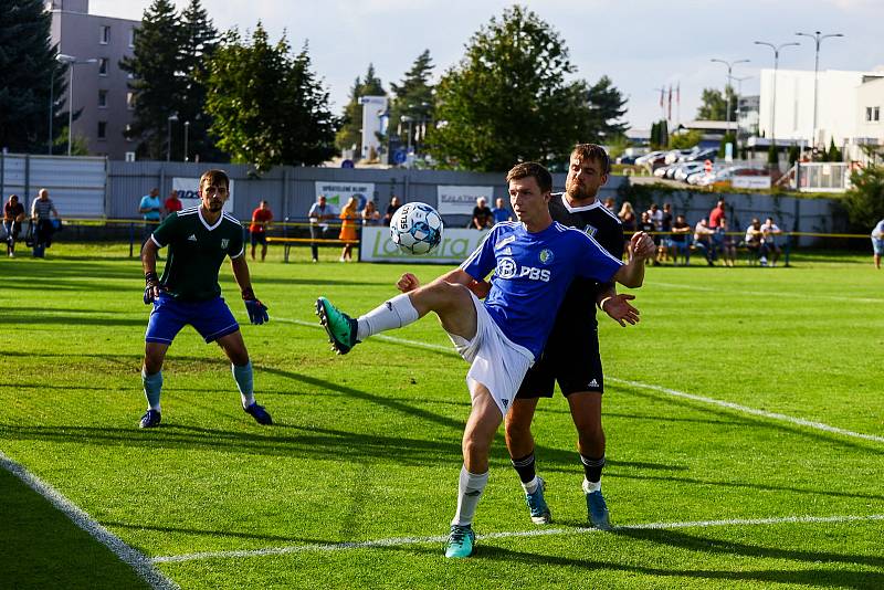 Byla to opět pořádná zápasová porce, kterou museli absolvovat divizní fotbalisté v uplynulém ročníku. Nekonečný kolotoč má nyní jen krátkou přestávku.