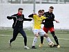 Fotbalisté Nového Města opět těsně prohráli, juniorce Jihlavy zápas zhatil covid