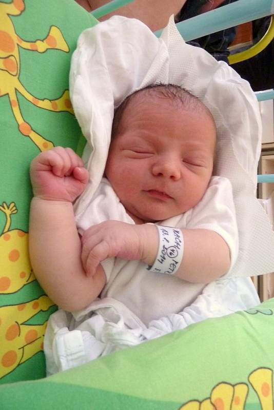 Petr Zach,13.8.2014, 3520g,50cm, Nové Veselí