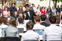 V Jihlavě odstartoval 21. ročník festivalu Mahler Jihlava Hudba tisíců.