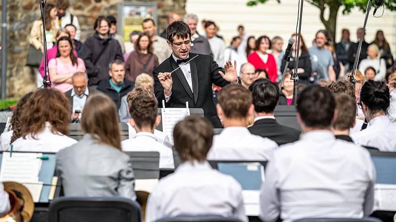 V Jihlavě odstartoval 21. ročník festivalu Mahler Jihlava Hudba tisíců.