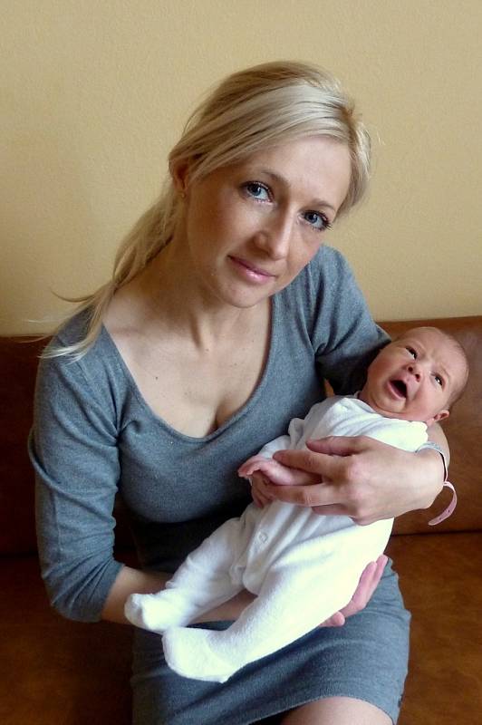 Erika Bohatá, 25. 4. 2014, 3 360 g, 50 cm, Jihlava