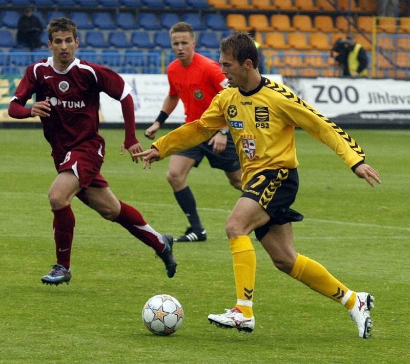 FC Vysočina - AC Sparta B