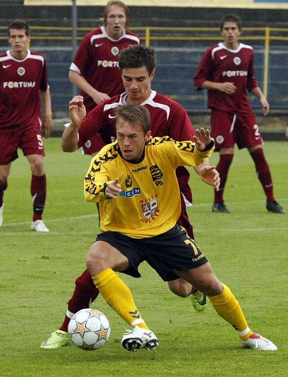 FC Vysočina - AC Sparta B