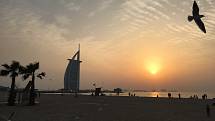 Burj Al Arab.