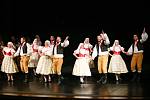 9. celostátní přehlídka choreografií folklorních souborů v Jihlavě.