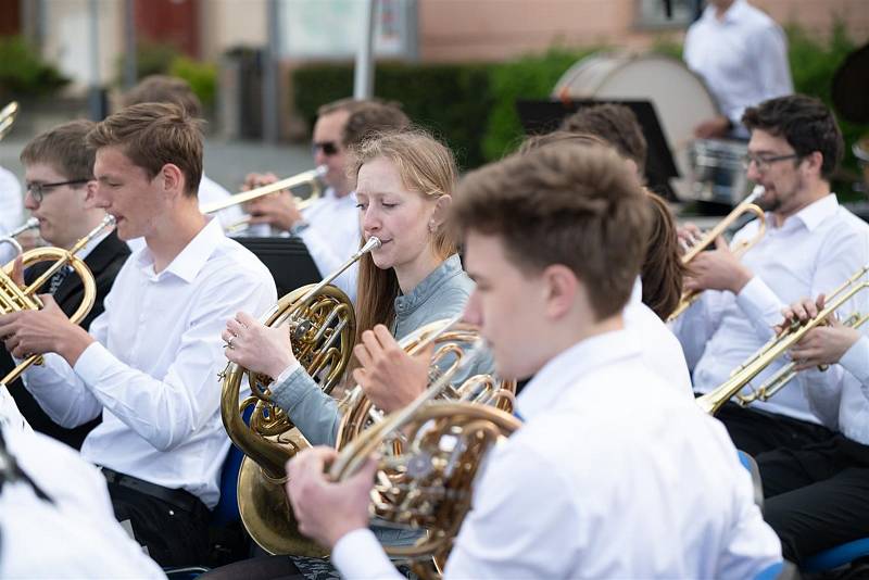 V Jihlavě odstartoval 21. ročník festivalu Mahler Jihlava Hudba tisíců.