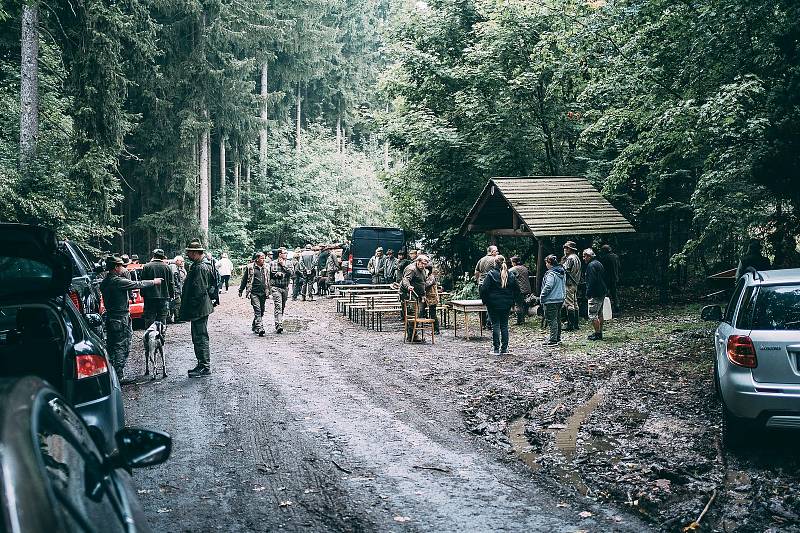 Všestranné zkoušky ohařů o putovní pohár hejtmana Kraje Vysočina se uskutečnily v honitbách mysliveckých spolků Větrný Jeníkov a Zbilidy. Akci pořádal Okresní myslivecký spolek Jihlava.