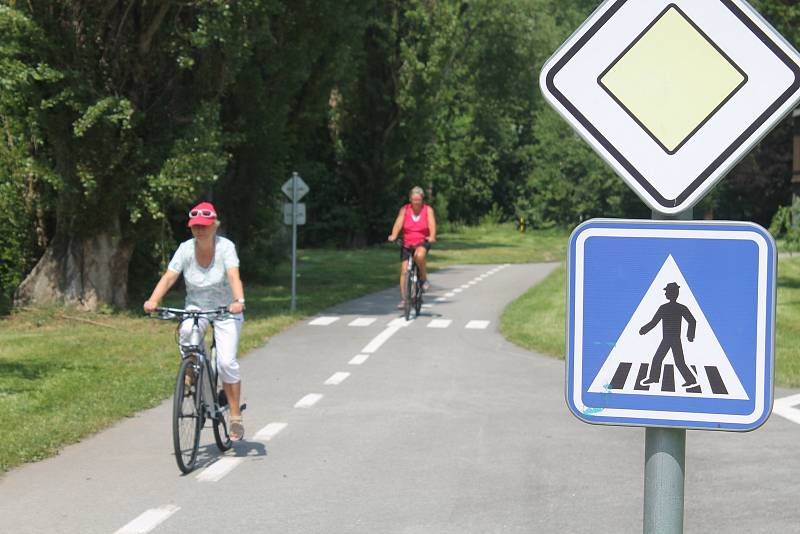 Jihlavské dopravní hřiště se dočká výrazné rekonstrukce, vyjde na více než dvacet milionů.