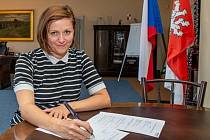 Jihlava prodloužila memorandum o vzájemné spolupráci s Krajem Vysočina.