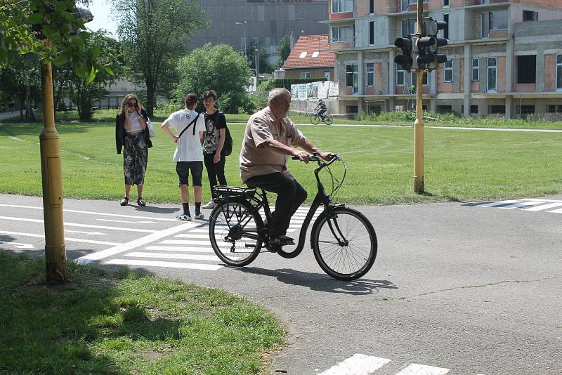 Jihlavské dopravní hřiště se dočká výrazné rekonstrukce, vyjde na více než dvacet milionů.