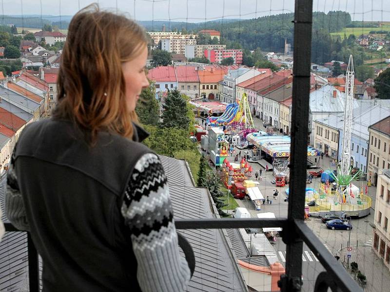 V Polné patří víkend 12. a 13. září mrkvancové pouti