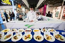 V rámci Gurmet dne s Krajem Vysočina se konala kulinářská soutěž Trophée Mille, kterou ovládli Věra Schusterová a Martin Havlíček z Obchodní akademie a Hotelové školy Havlíčkův Brod.