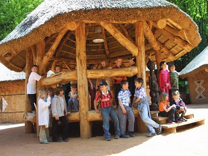 Ilustrační foto, Zoo Jihlava.