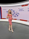 Simona Šimková odpověděla ve vysílání na četné dotazy diváků. Ptali se, jestli čeká miminko.