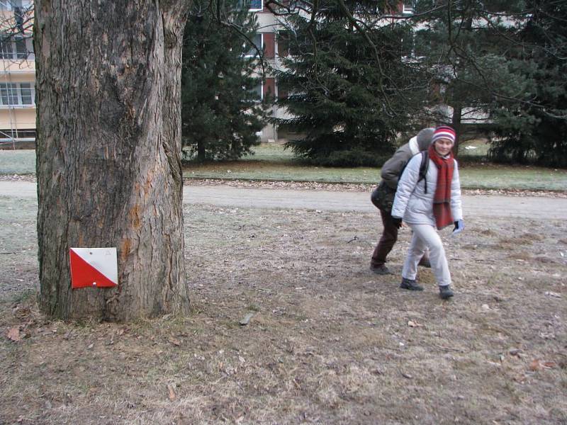 Trasy zasahovaly až na sídliště Březinky