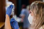 V pondělí 24. května na Vysočině startuje registrace k očkování proti onemocnění Covid-19 pro zájemce starší pětatřiceti let.