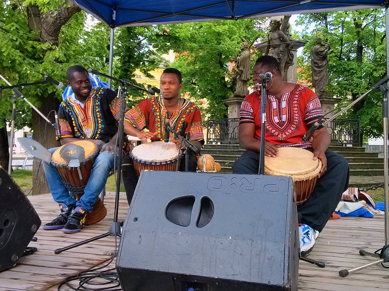 První ročník festivalu se konal loni.