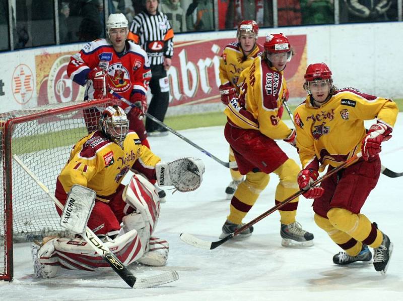 Derby Havlíčkův Brod - Jihlava.