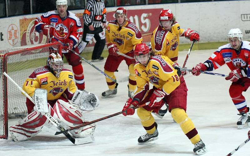 Derby Havlíčkův Brod - Jihlava.