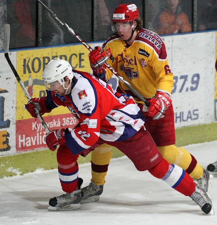 Derby Havlíčkův Brod - Jihlava.