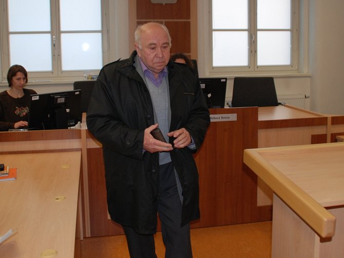 Soud v Jihlavě začal projednávat nešťastný případ z firmy M-Kovo z Rantířova na Jihlavsku.
