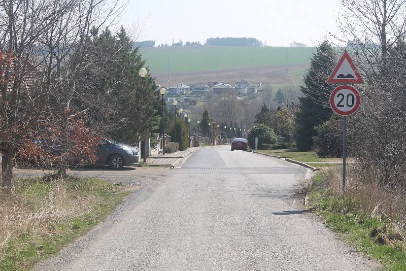 Poznáte obec, kde jsme byli na konci dubna na návštěvě?