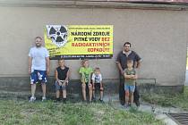 Bannery se objevují v mnoha obcích na Jihlavsku.