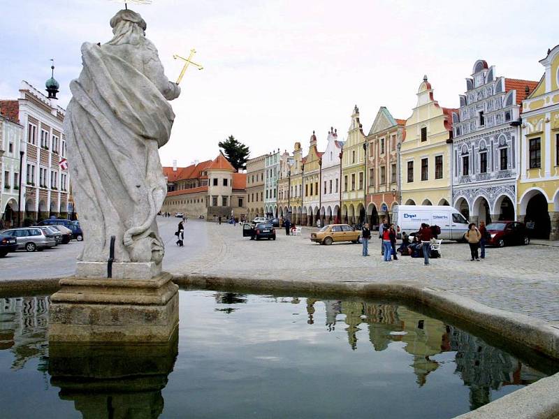 Telč