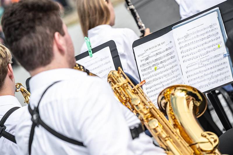 V Jihlavě odstartoval 21. ročník festivalu Mahler Jihlava Hudba tisíců.