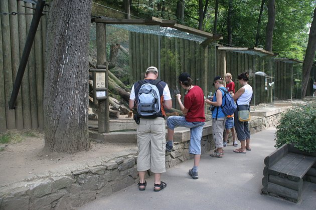 Fotografie z minulosti. Tak si zoo dodnes někteří návštěvníci pamatují.