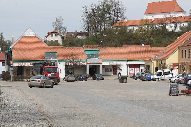 Brtnice je jedna velká památka, říká starostka Miroslava  Švaříčková.