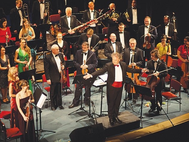 Filharmonie oslaví 15 let galakoncertem v Jihlavě